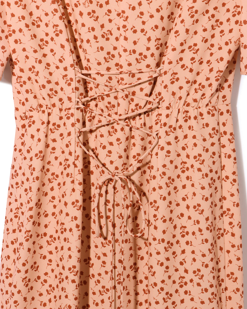 Little rose dress - PINK – Rosy luce