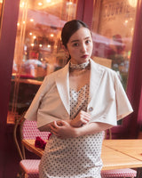 Cropped jacket