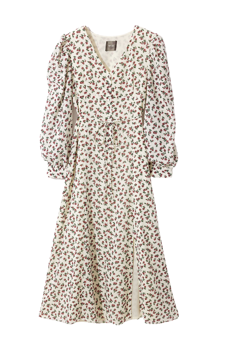 Birthday dress - IVORY