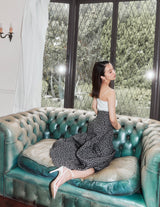 Alyssum jacquard skirt