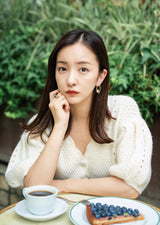 Crochet knit