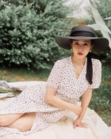 Alyssum dress - WHITEBERRY