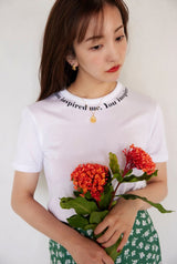 Message Tshirt