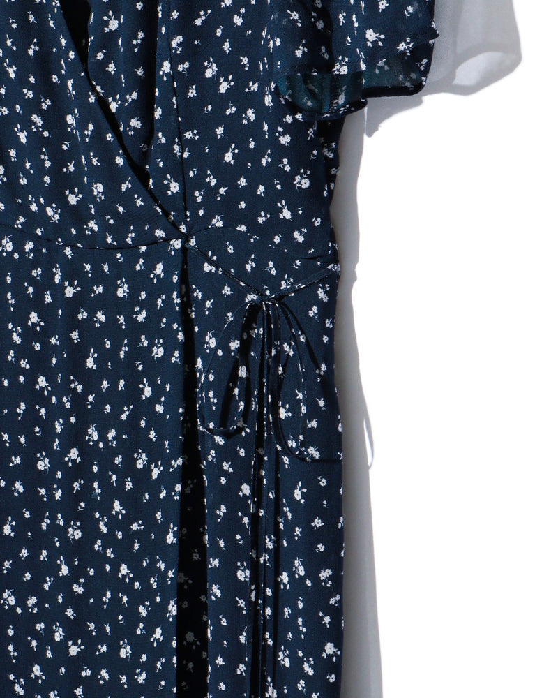 Alyssum dress - NAVY