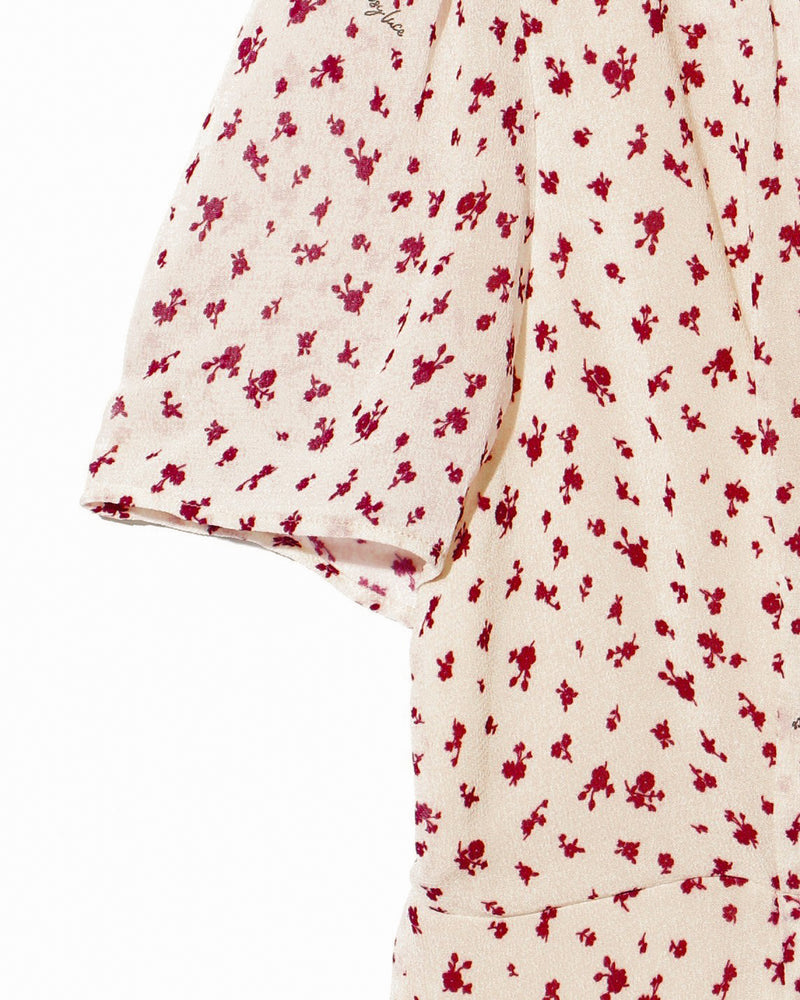 Alyssum dress - WHITEBERRY