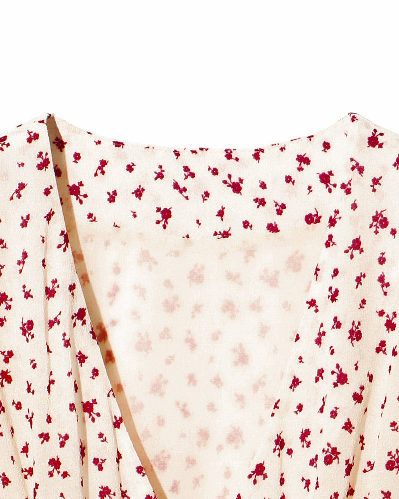 Alyssum dress - WHITEBERRY