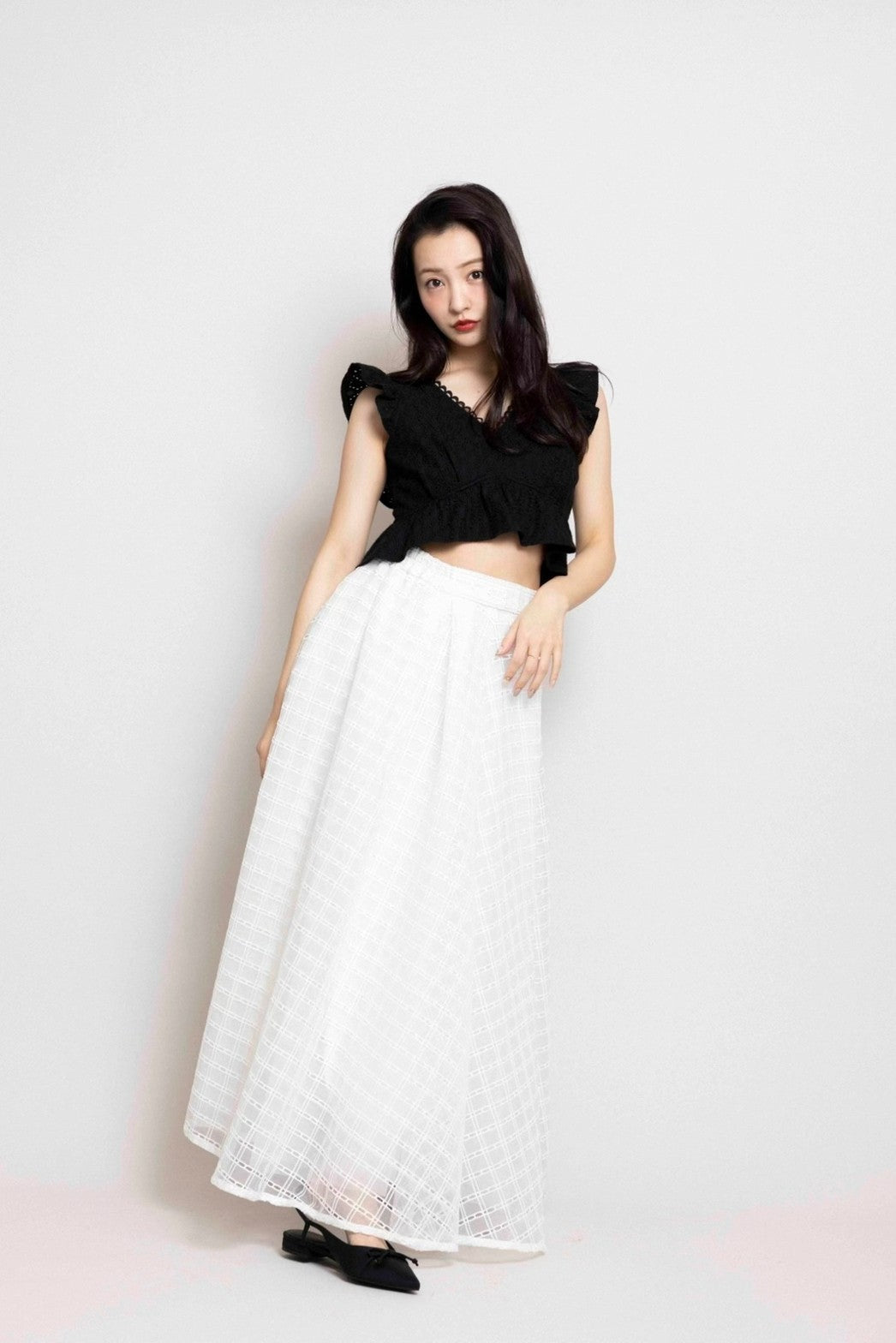 BOTTOMS / SKIRT – Rosy luce