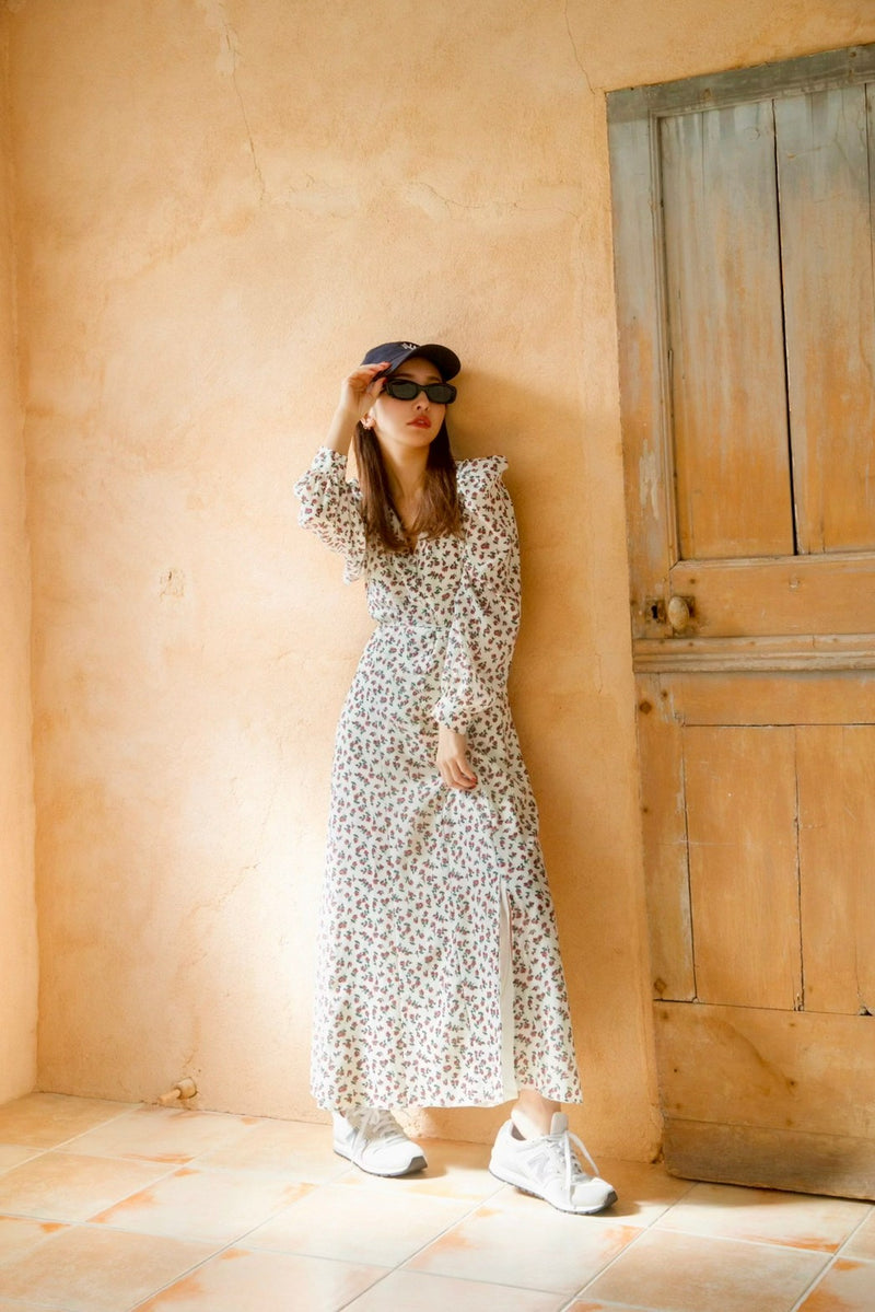 Birthday dress - IVORY