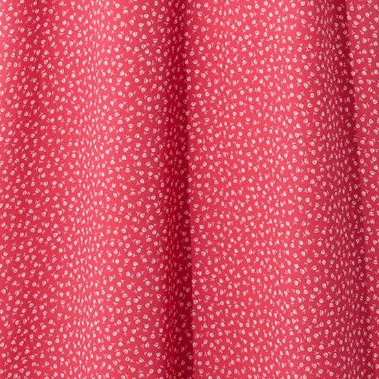 French tulip dress - PINK